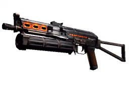 PP-Bizon | Runic (Well-Worn)